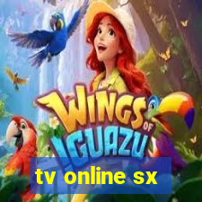 tv online sx